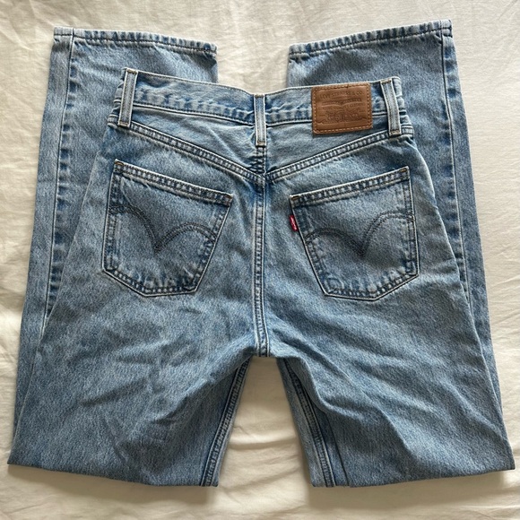 Levi’s Dad Jeans - Picture 4 of 8